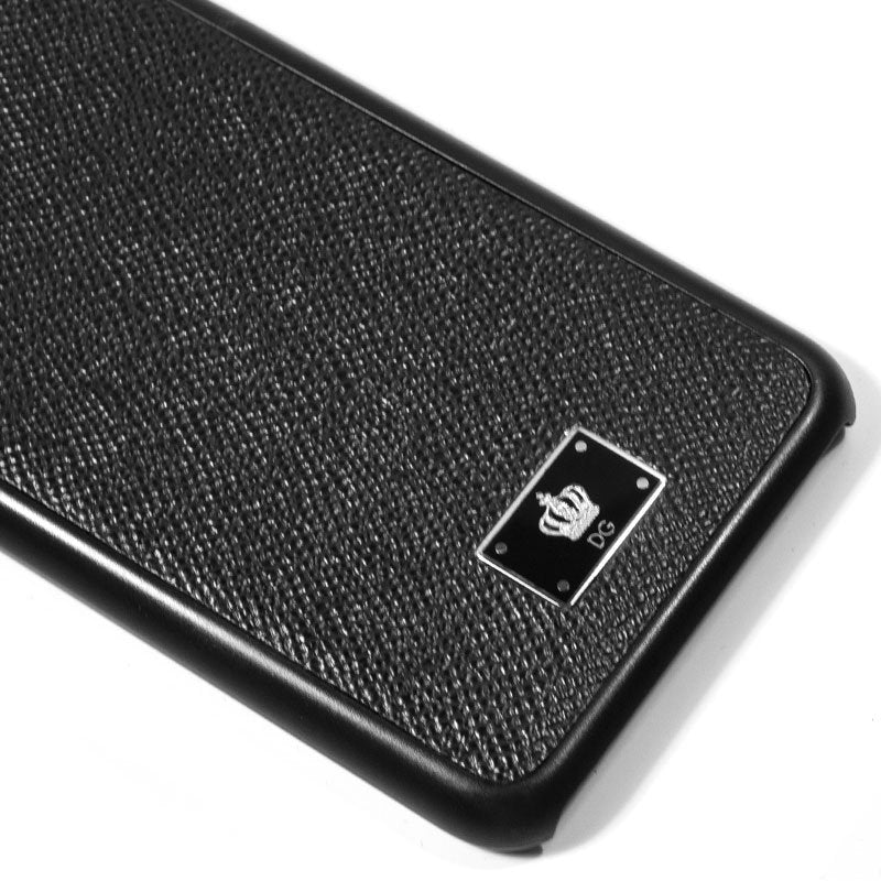 Capa para iPhone 7 Plus / iPhone 8 Plus Dolce Gabbana Smooth Black