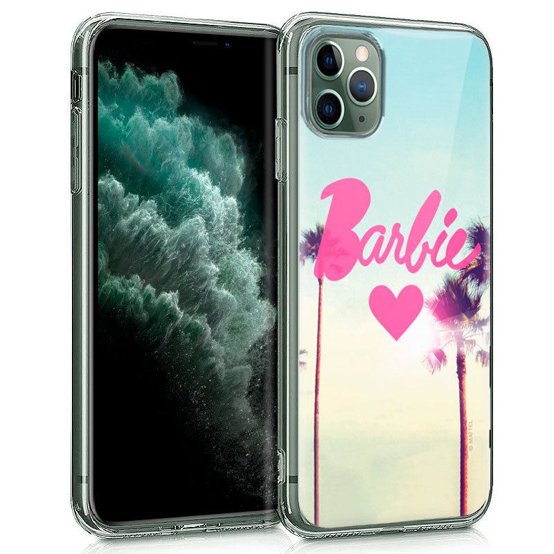 Capa Barbie para iPhone 11 Pro Max