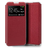 Capa Flip Samsung G985 Galaxy S20 Plus Smooth Red