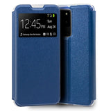 Capa Flip Samsung G988 Galaxy S20 Ultra 5G Azul Claro