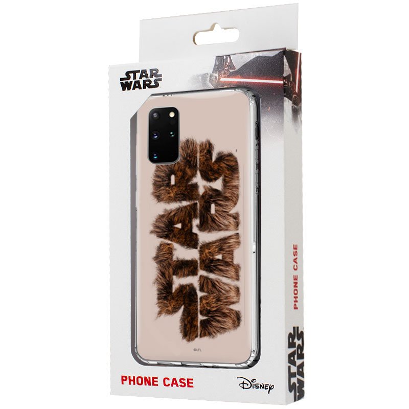 Capa Samsung G985 Galaxy S20 Plus: Star Wars