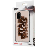 Capa Samsung G985 Galaxy S20 Plus: Star Wars