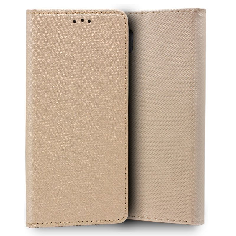 Capa Flip Samsung N975 Galaxy Note 10 Plus Bege