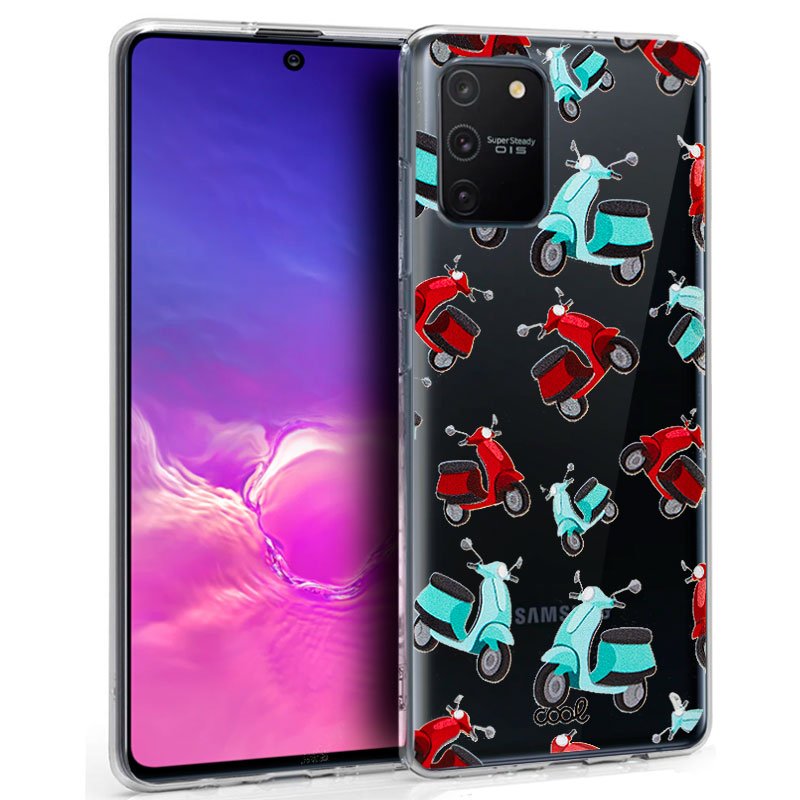 Capa Transparente para Moto Samsung G770 Galaxy S10 Lite
