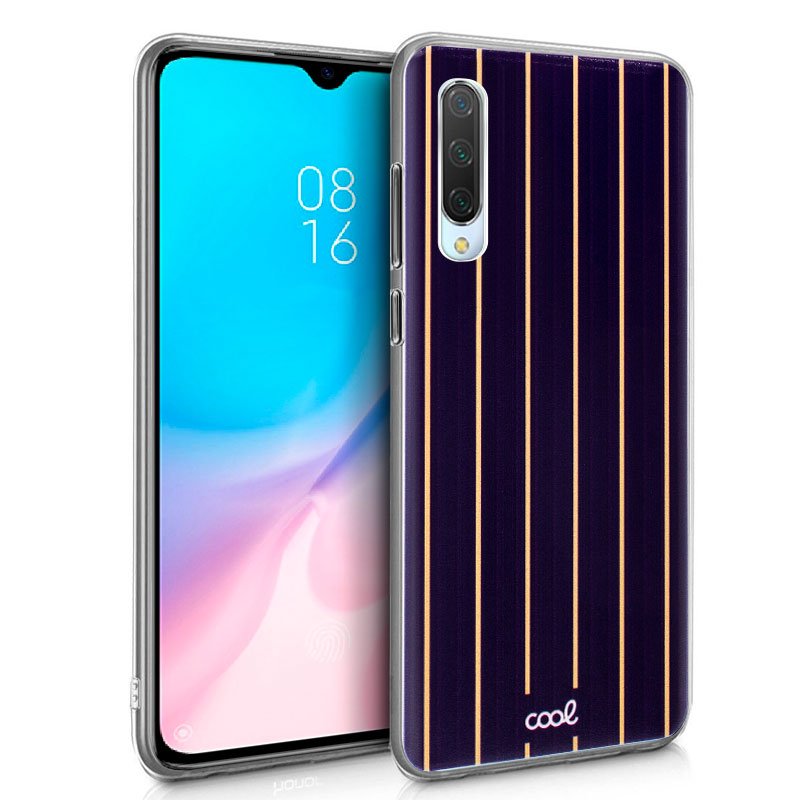 Capa Xiaomi Mi 9 Lite Desenho Multicor