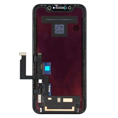 Ecrã de Substituição LCD Display iPhone XR Preto