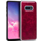 Capa Maroon Bali para Samsung G970 Galaxy S10e