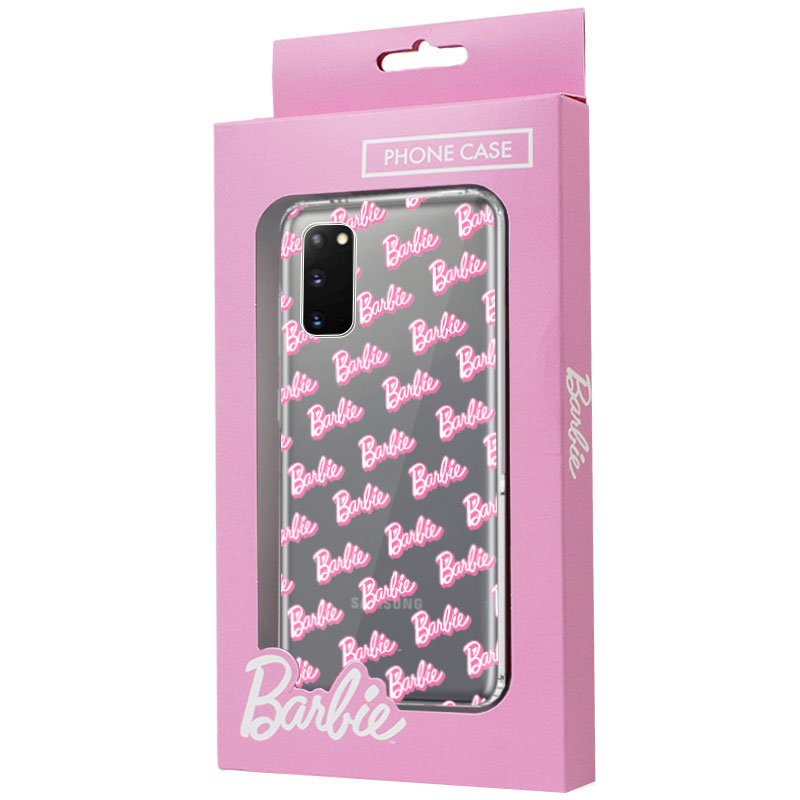 Capa Samsung G980 Galaxy S20 para Barbie