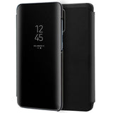 Capa Flip Samsung G985 Galaxy S20 Plus Clear View Preto