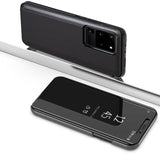 Capa Flip Samsung G988 Galaxy S20 Ultra 5G Clear View Preto