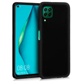 Capa Silicone Huawei P40 Lite (Preto)