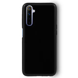 Capa silicone Realme 6 / 6s (preto)