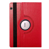 Capa Couro Huawei Mediapad T3 9,6 Vermelho