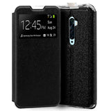 Capa Flip Oppo Reno 2Z Plain Black