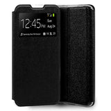 Capa Flip Xiaomi Mi 10 / Mi 10 Pro Smooth Black