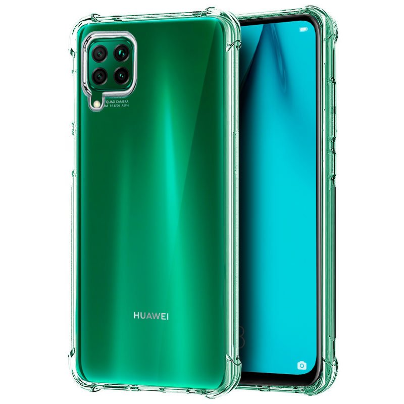 Capa Transparente AntiShock para Huawei P40 Lite
