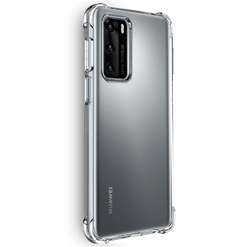Capa Transparente AntiShock para Huawei P40 Pro