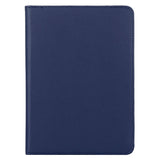 Capa para iPad Pro 11 em (2020) Couro Giratório Azul
