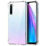 Capa Transparente AntiShock para Xiaomi Redmi Note 8T