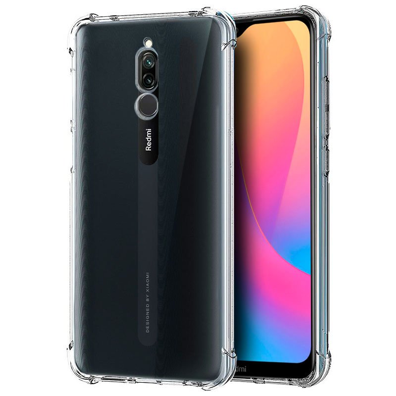 Capa transparente Xiaomi Redmi 8 / 8A AntiShock