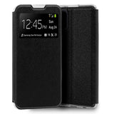 Capa Flip Xiaomi Mi 10 Lite Plain Black