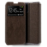 Capa Flip Samsung A515 Galaxy A51 Smooth Bronze