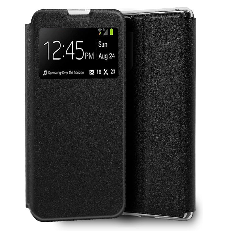 Capa Wiko View 4 Smooth Black