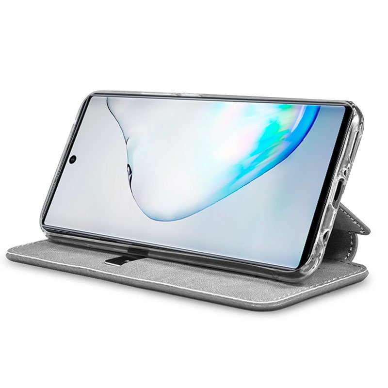 Capa Flip Cover Samsung N770 Galaxy Note 10 Lite Ananás