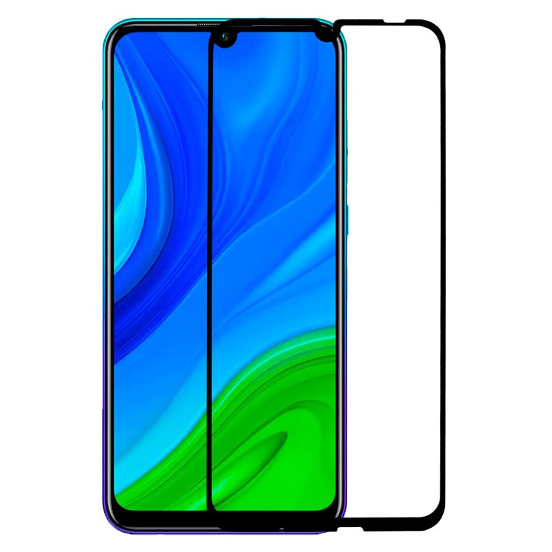Película Vidro Temperado Huawei P Smart 2020 FULL 3D Preto