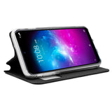 Capa Flip ZTE Blade A5 2020 Preto