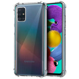 Capa Transparente AntiShock para Samsung A515 Galaxy A51