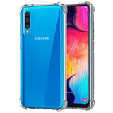 Capa Transparente Anti-Choque Samsung A505 Galaxy A50 / A30s