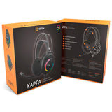 Auscultadores estéreo para PC Krom Kappa