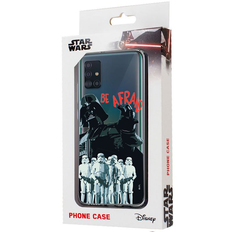 Capa Samsung A715 Galaxy A71 Star Wars Darth Vader