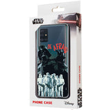 Capa Samsung A715 Galaxy A71 Star Wars Darth Vader