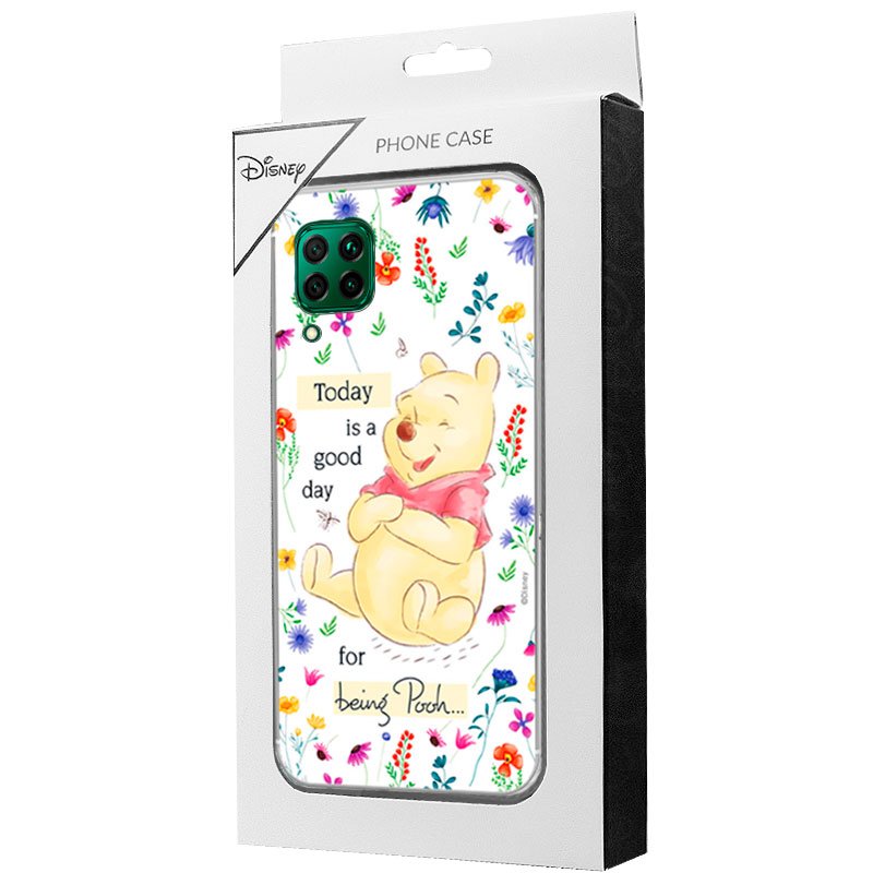 Capa Huawei P40 Lite da Disney Winnie The Pooh