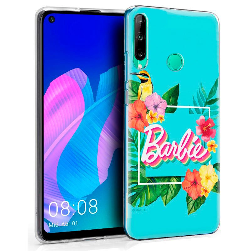 Capa Huawei P40 Lite E para Barbie