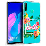 Capa Huawei P40 Lite E para Barbie
