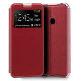 Capa Flip Samsung M315 Galaxy M31 Smooth Red