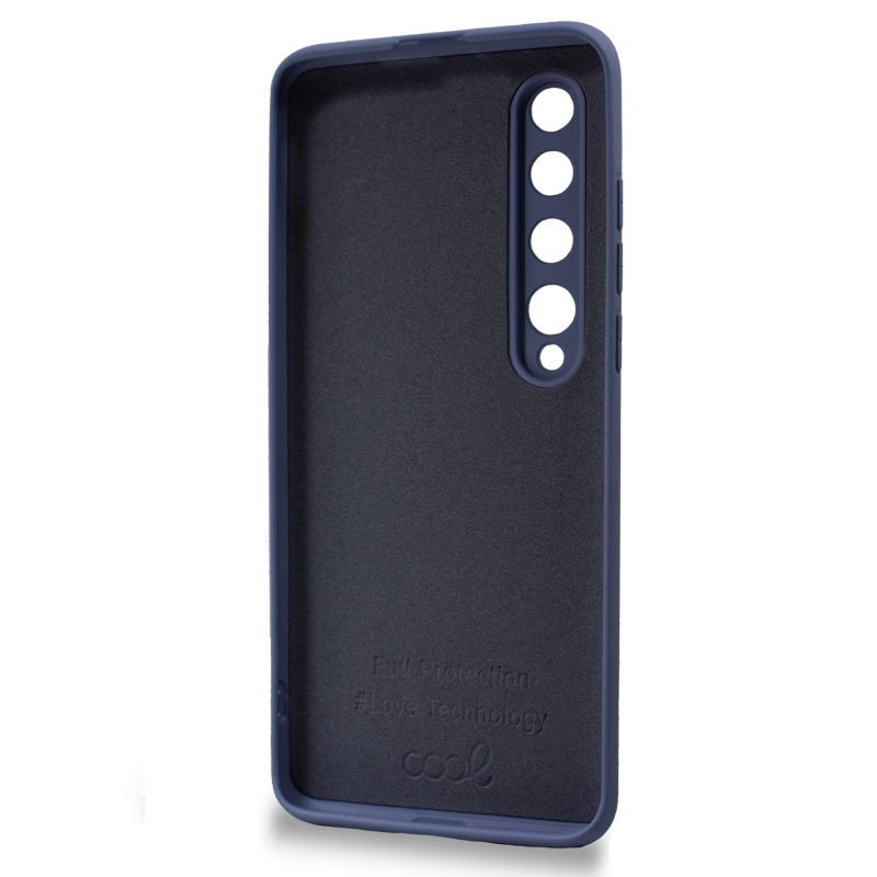Capa Xiaomi Mi 10 Cover Azul