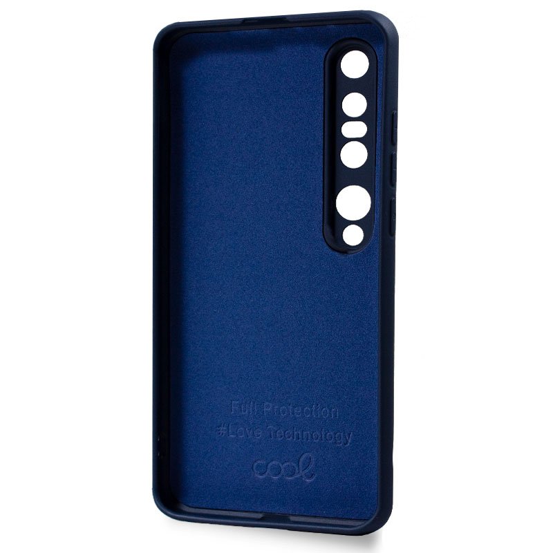 Capa Azul Xiaomi Mi 10 Pro