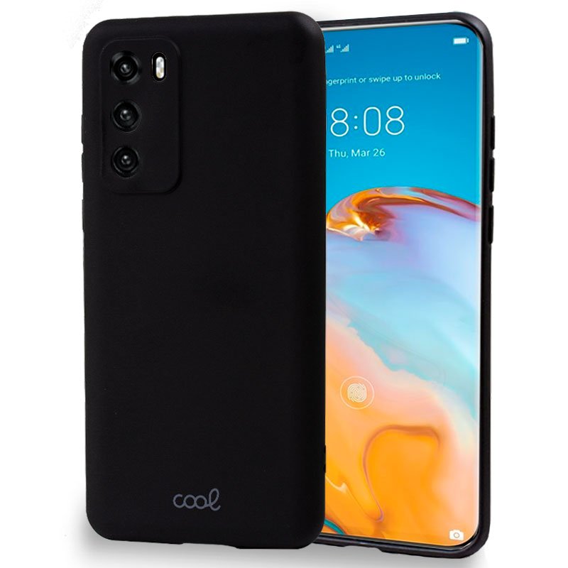 Capa Preta Huawei P40