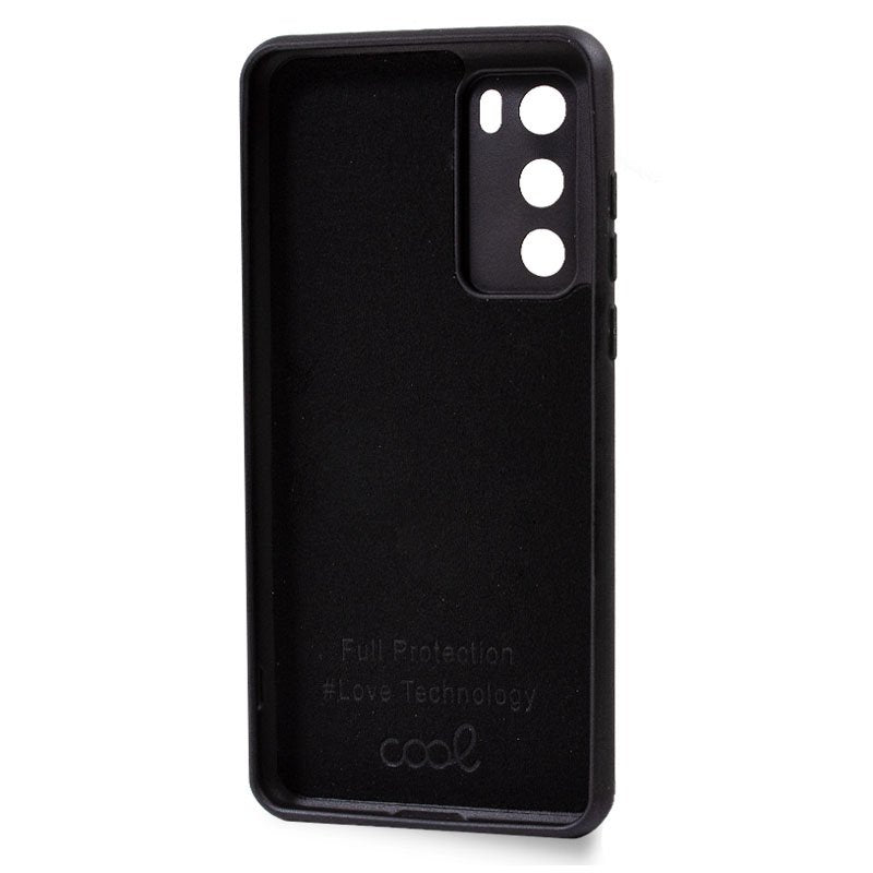Capa Preta Huawei P40