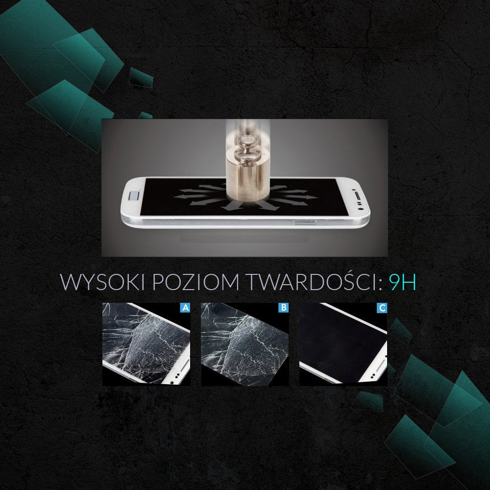 Protetor de tela de vidro temperado Wozinsky 9H para Samsung Galaxy Tab 3 T310  -  311 8.0