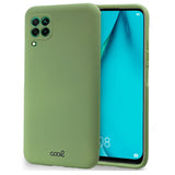 Capa verde Huawei P40 Lite