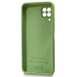 Capa verde Huawei P40 Lite
