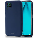 Capa azul Huawei P40 Lite