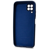 Capa azul Huawei P40 Lite