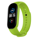 Pulseira Bracelete verde suave Xiaomi Mi Band 5