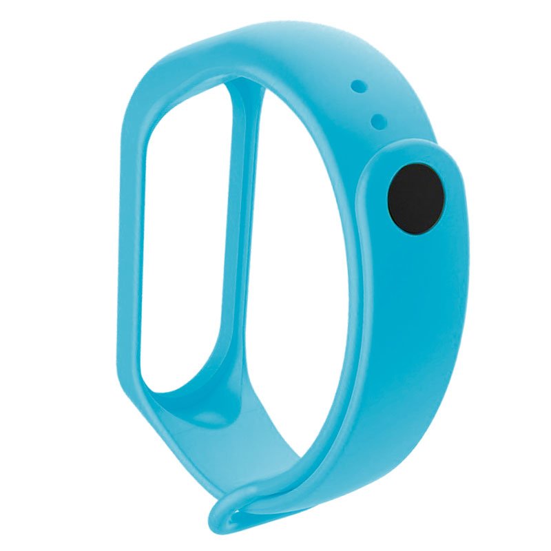 Pulseira Bracelete Xiaomi Mi Band 5 Azul Claro